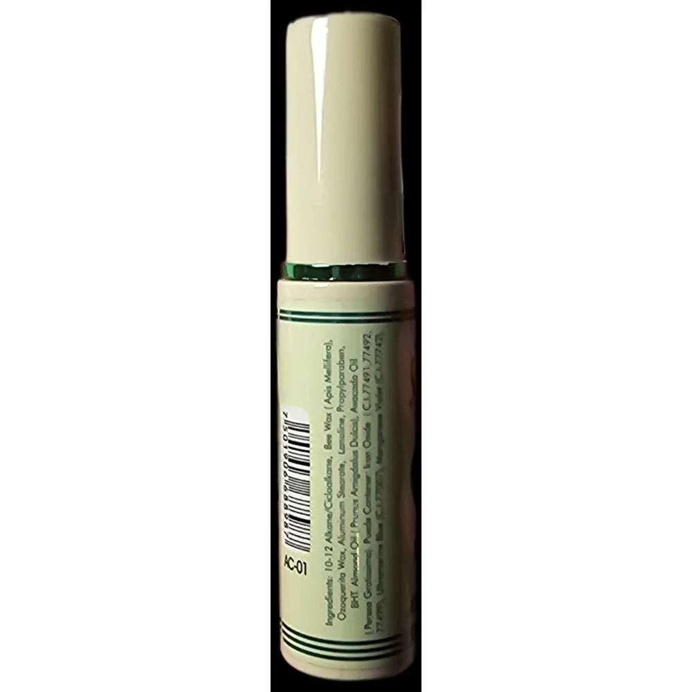 Rimmel Apple Adoro Super Lash Black Mascara Negro Manzanita Aguacate New